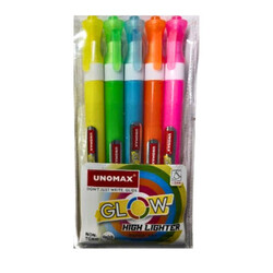 Unomax GLOW Highlighter Pen